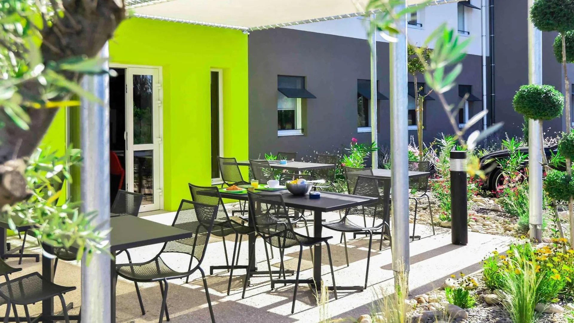 Ibis Budget Porte De Camargue Saint-Martin-de-Crau