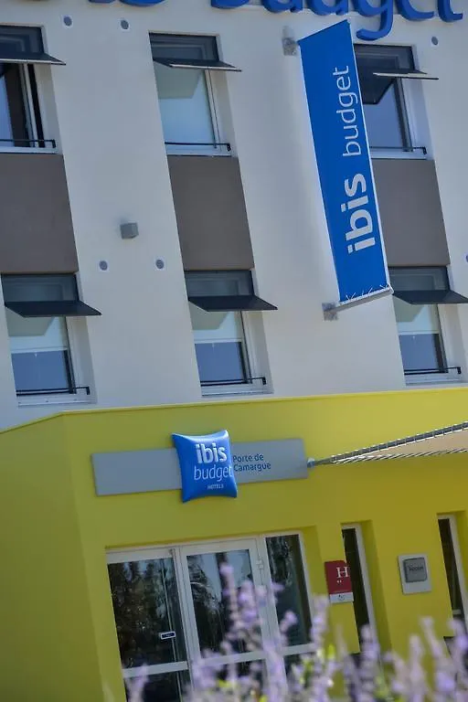 ** Hotel Ibis Budget Porte de Camargue Saint-Martin-de-Crau France