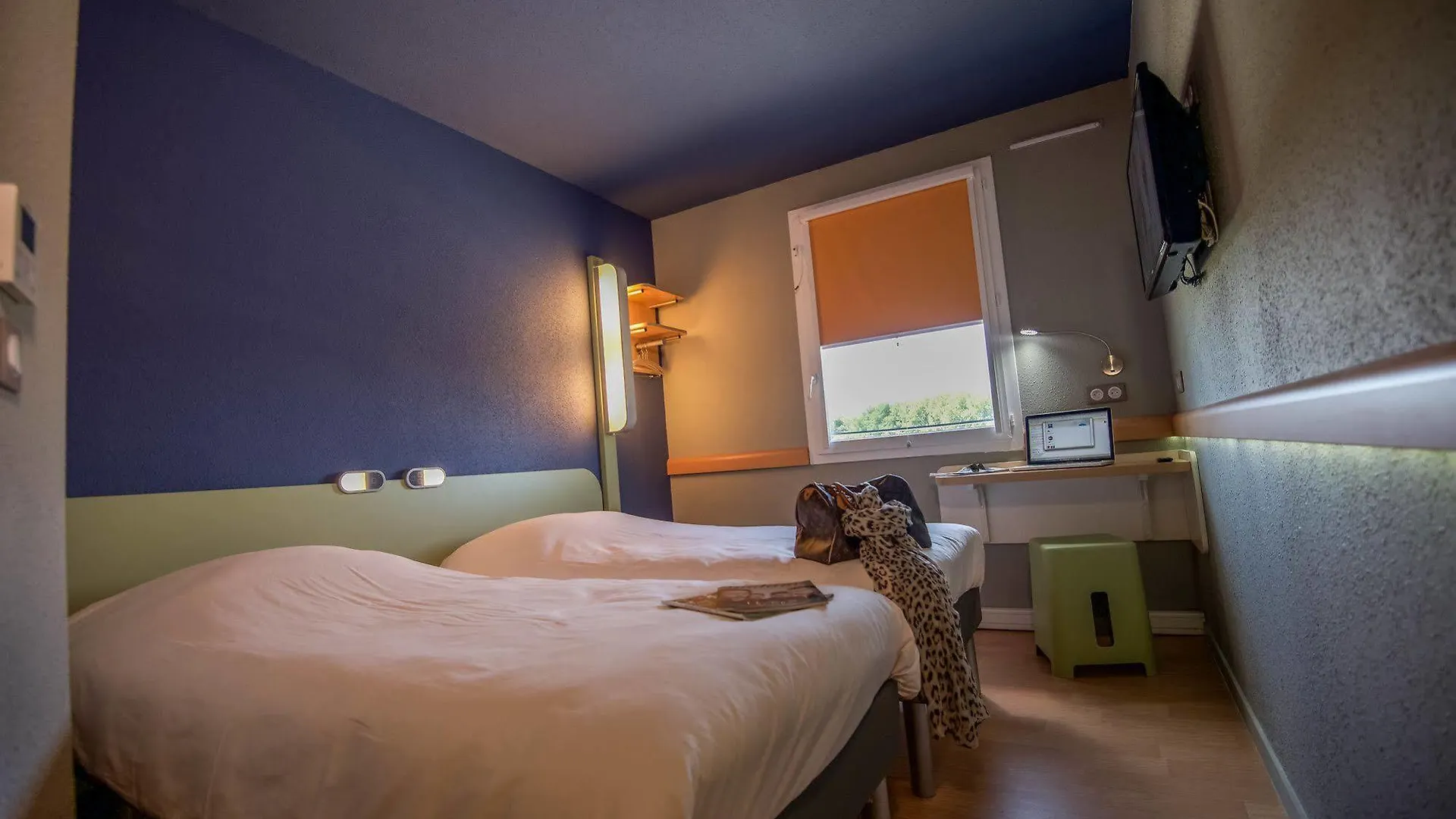 Ibis Budget Porte De Camargue Saint-Martin-de-Crau Francia