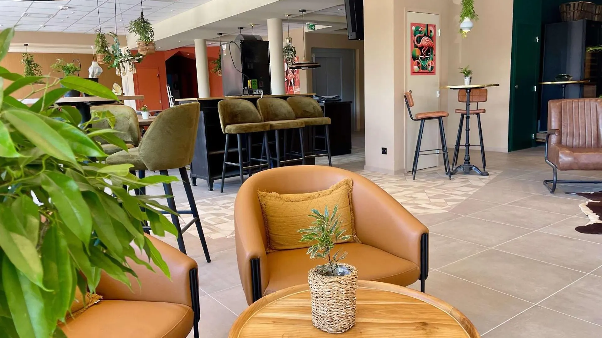 Ibis Budget Porte De Camargue Saint-Martin-de-Crau 2*,  France