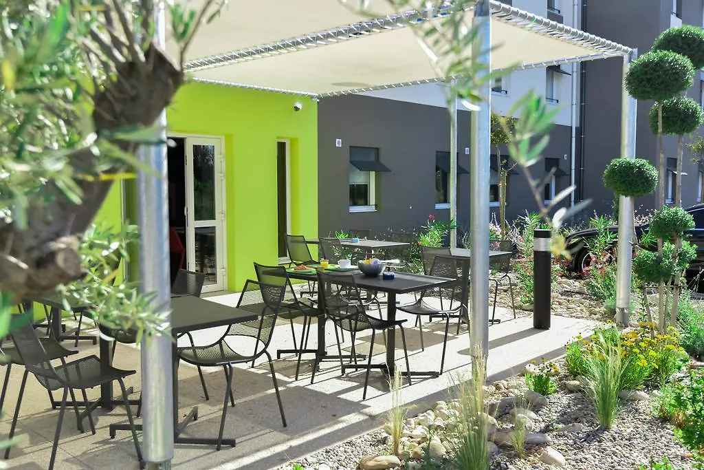 Ibis Budget Porte De Camargue Saint-Martin-de-Crau