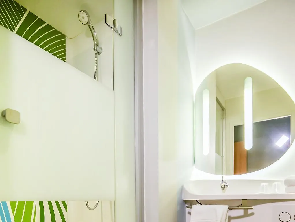 Hotel Ibis Budget Porte De Camargue Saint-Martin-de-Crau