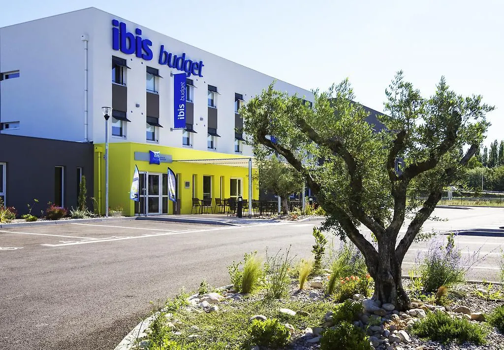 Ibis Budget Porte De Camargue Saint-Martin-de-Crau France