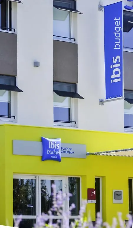 Ibis Budget Porte De Camargue 생마르탱드크로