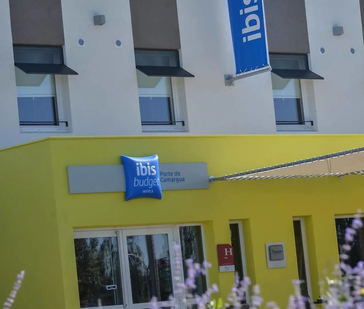 Ibis Budget Porte De Camargue Saint-Martin-de-Crau Hotel