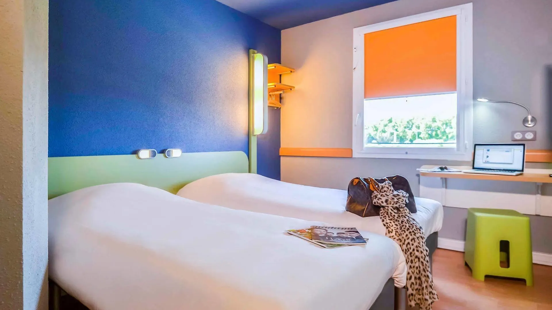 Hotel Ibis Budget Porte De Camargue Saint-Martin-de-Crau