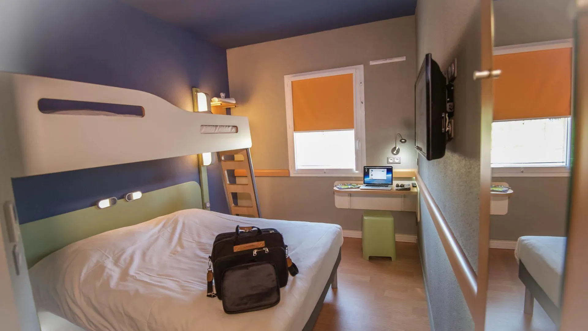 Hotel Ibis Budget Porte De Camargue Saint-Martin-de-Crau