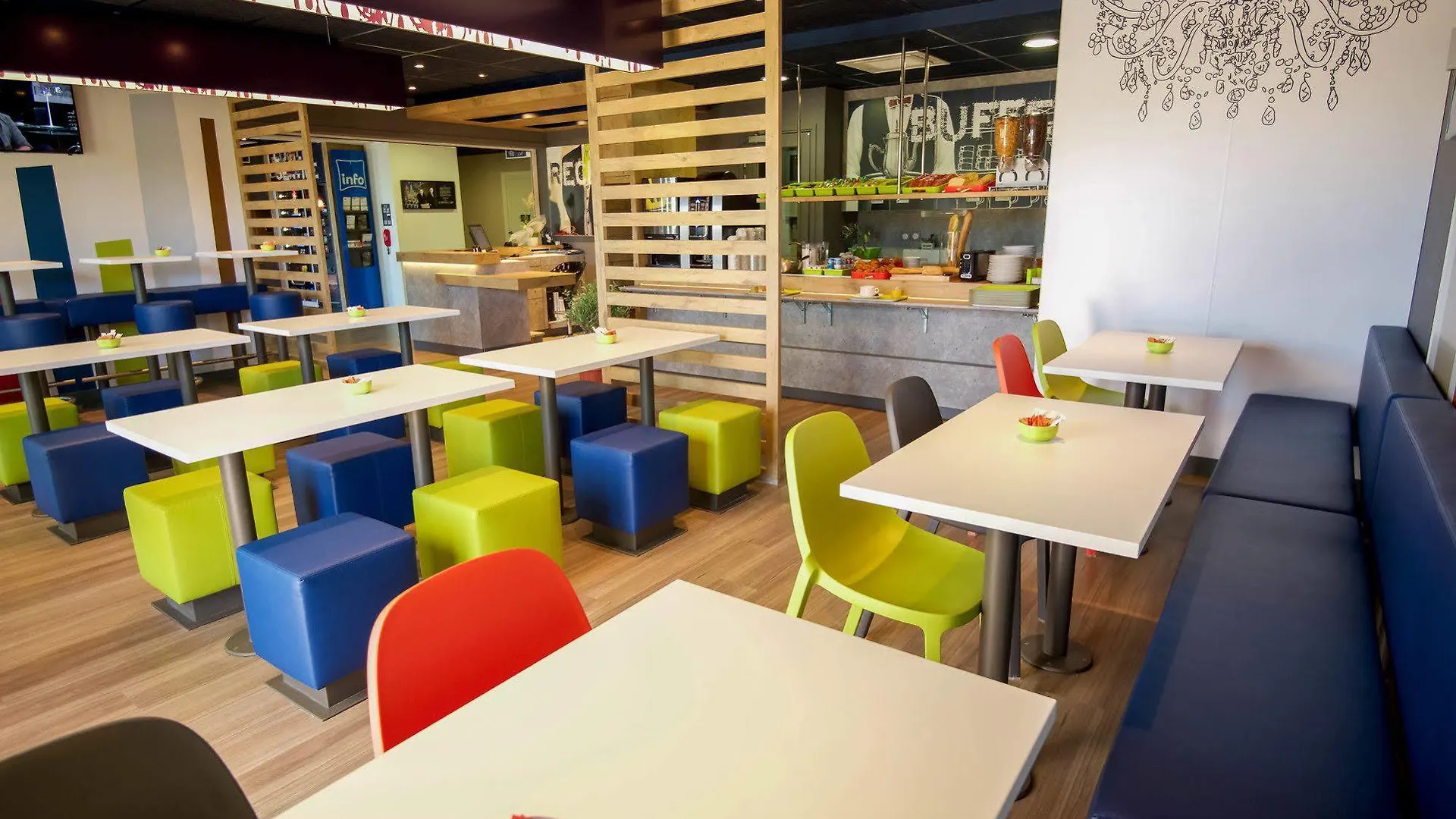 Ibis Budget Porte De Camargue Saint-Martin-de-Crau