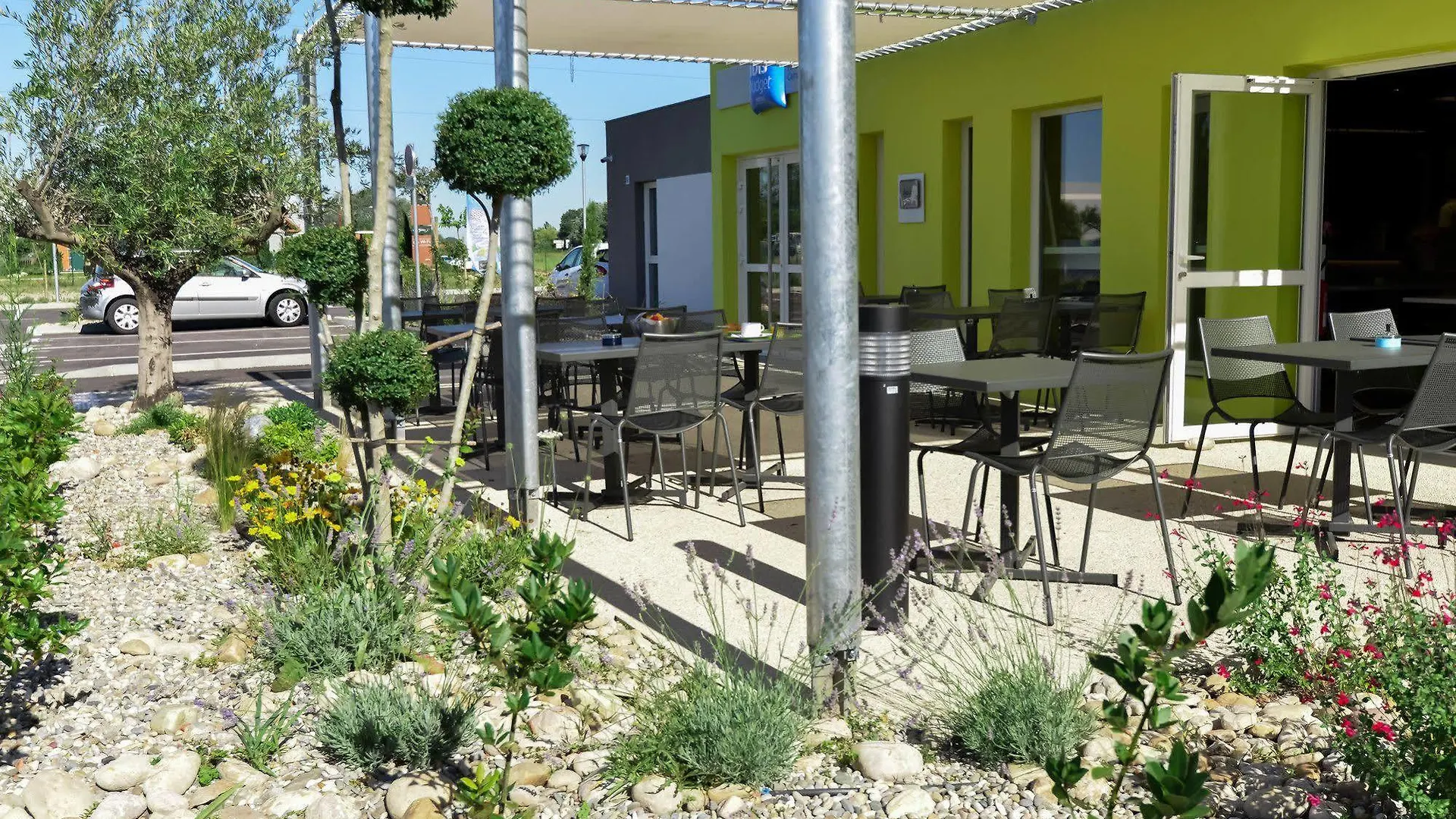 Ibis Budget Porte De Camargue 생마르탱드크로 프랑스