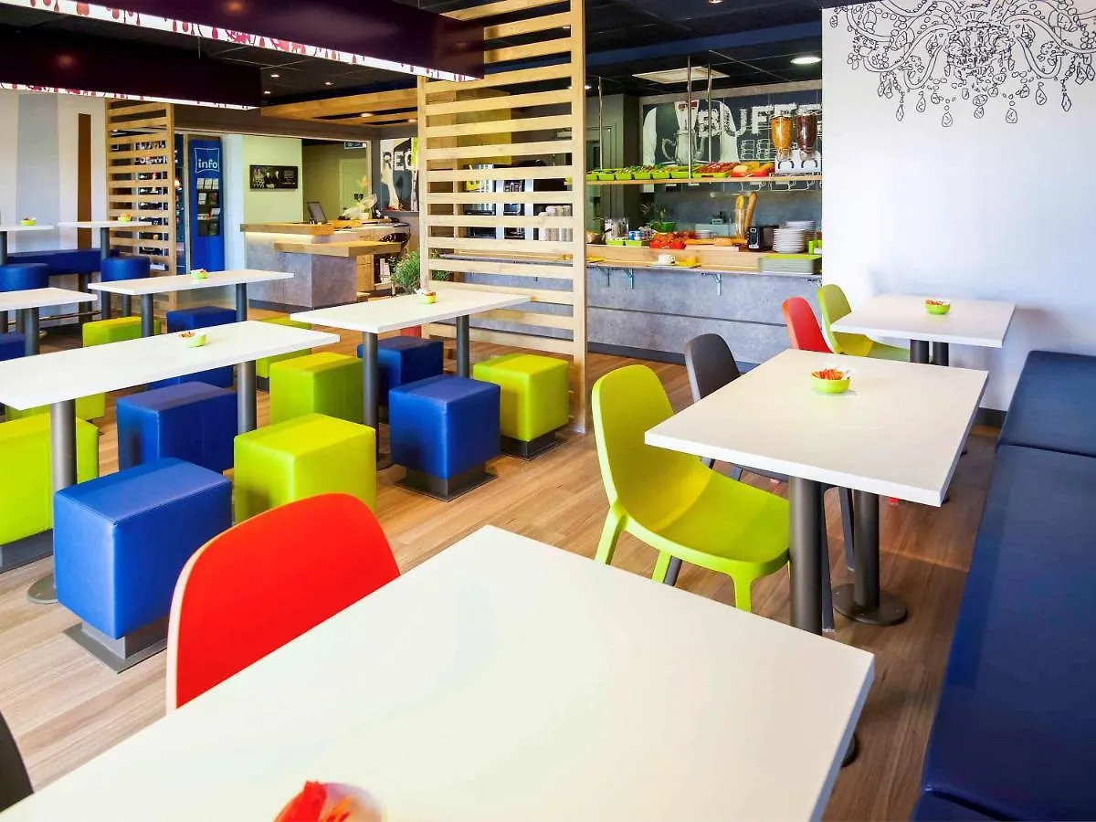 Hotel Ibis Budget Porte De Camargue Saint-Martin-de-Crau